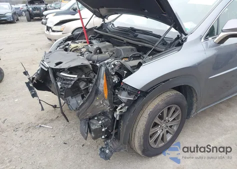 2018 Lexus Nx 300 from USA, damaged, VIN JTJBARBZ9J2177199